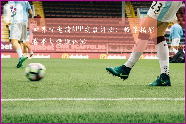 世界杯竞猜APP安装评测：畅享精彩赛事与便捷体验