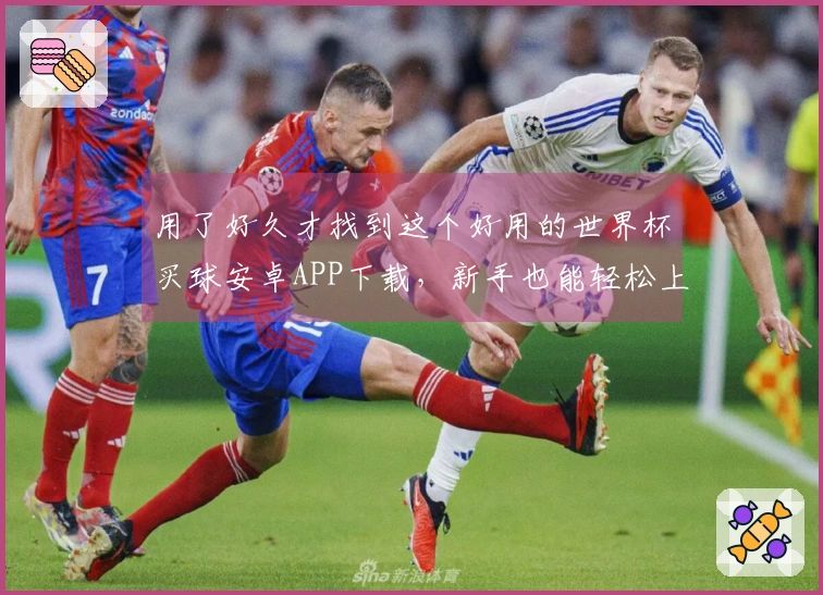 用了好久才找到这个好用的世界杯买球安卓APP下载，新手也能轻松上手！