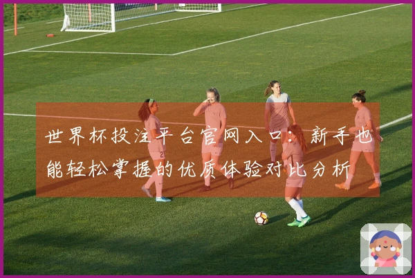 世界杯投注平台官网入口:新手也能轻松掌握的优质体验对比分析